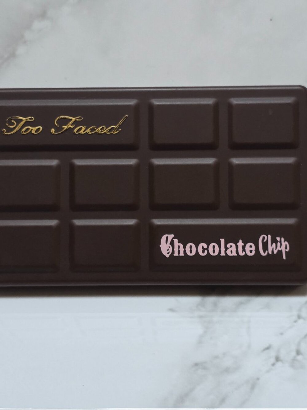 Too Faced CHOCOLATE CHIP Eye Shadow Palette - Picture 8 of 8